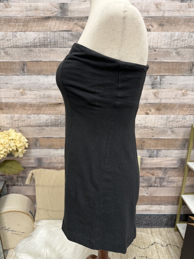 No Label black strapless mini dress no label black n/s women DRESSES