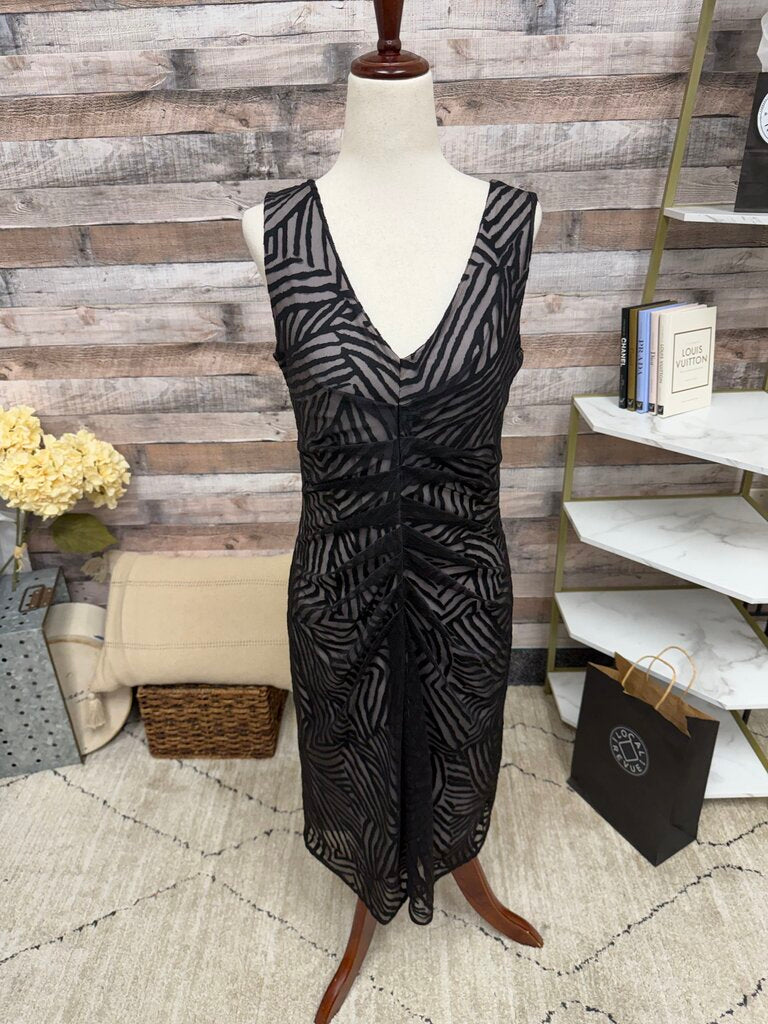 Ronen Chen Zebra Print Silk Halter Dress Ronen Chen Black 2 women DRESSES