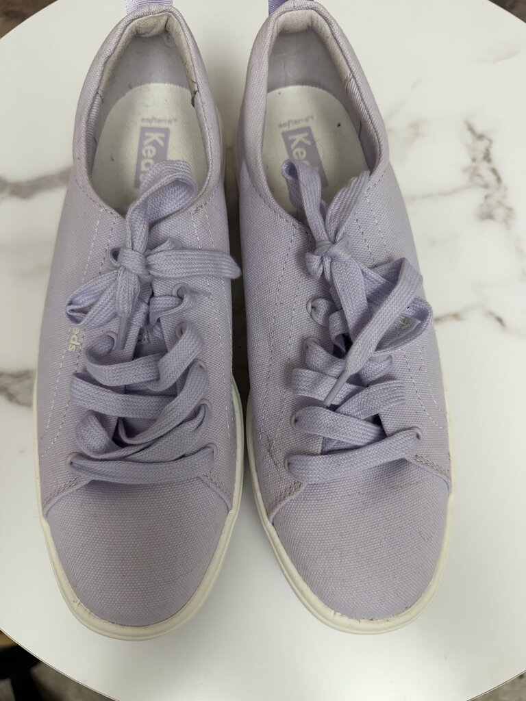Keds Lilac Platfrom Sneaker Keds Lilac 8.5 women SHOES