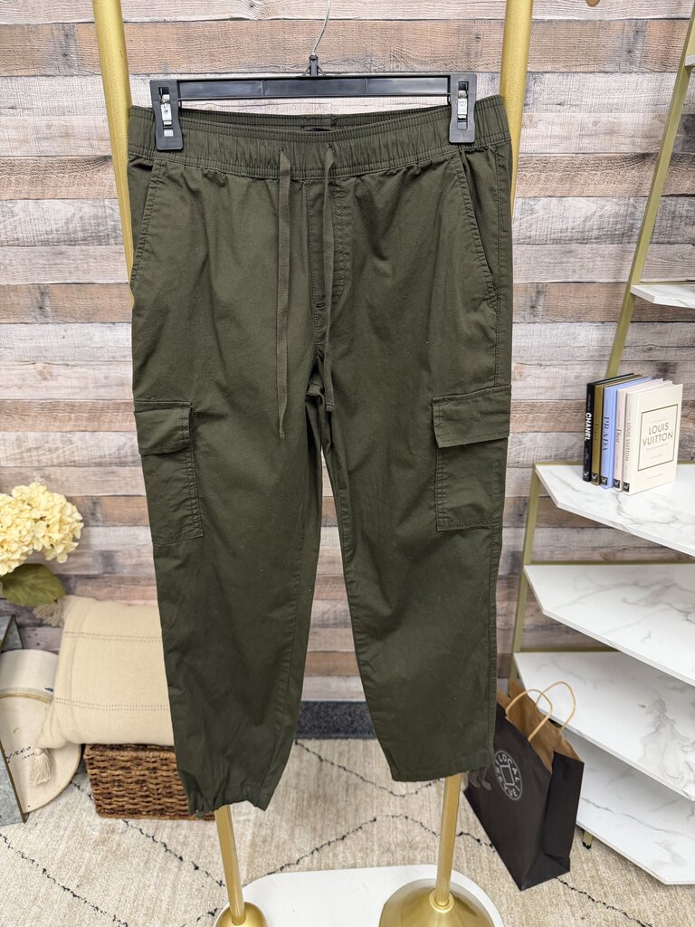 Sanctuary olive green cargo joggers Sanctuary Green S women JOGGERS