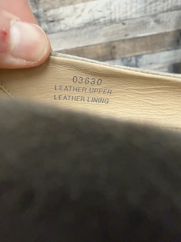 J. Crew Tan Suede Wedge Pumps J Crew Tan 8.5 women WEDGE