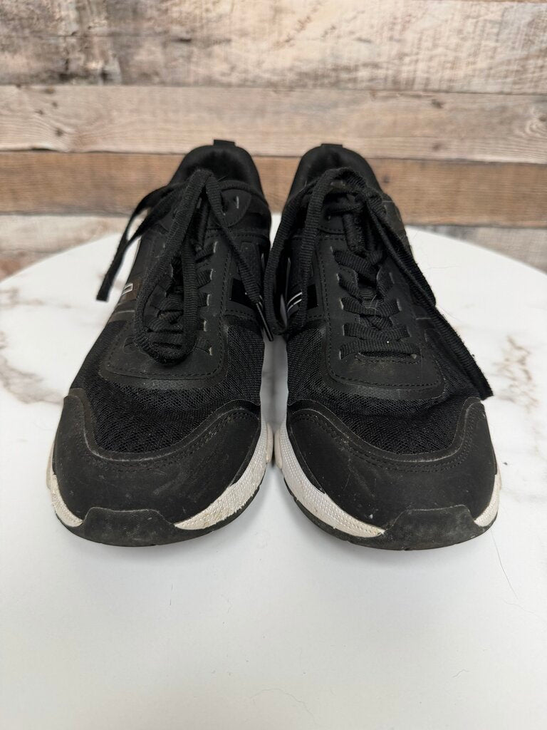 Vionic Black Walker Strider Mesh Sneaker Vionic Black 8 women SHOES