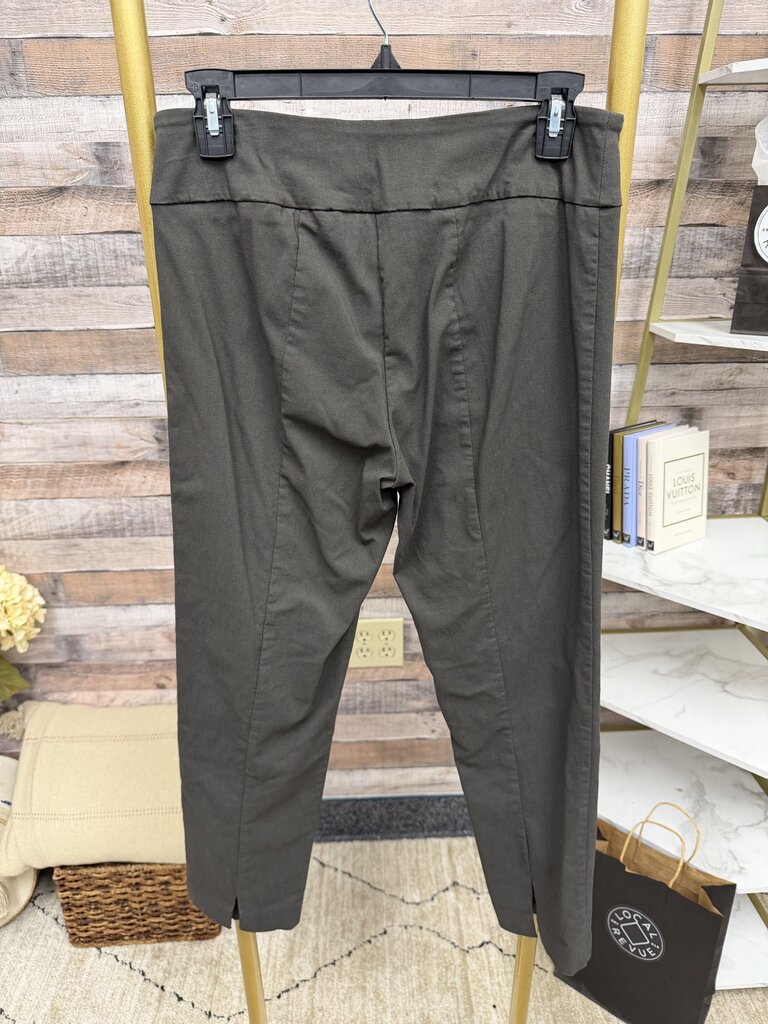 Elliott Lauren Grey Pull-On Dress Pants Elliott Lauren Grey 8 women PANTS
