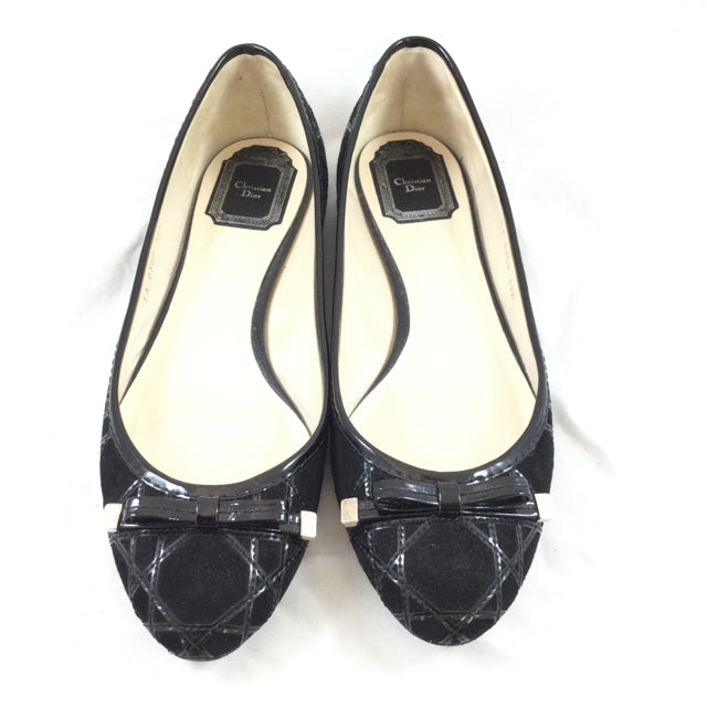 Dior Ballet Flats. Size 38.5