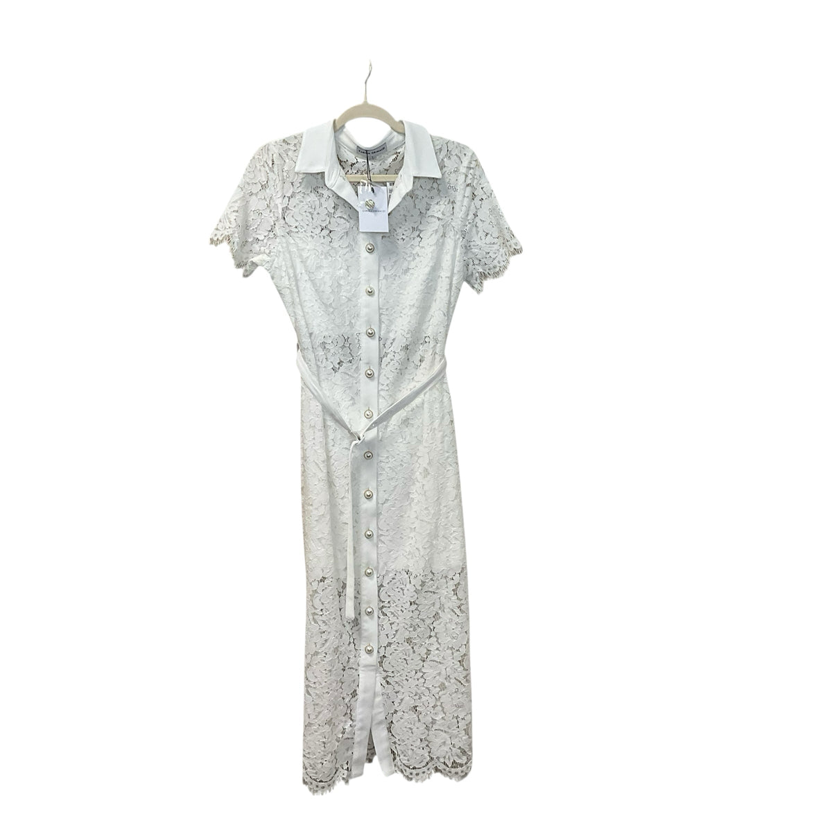 SIZE L Karina Grimaidi Dress