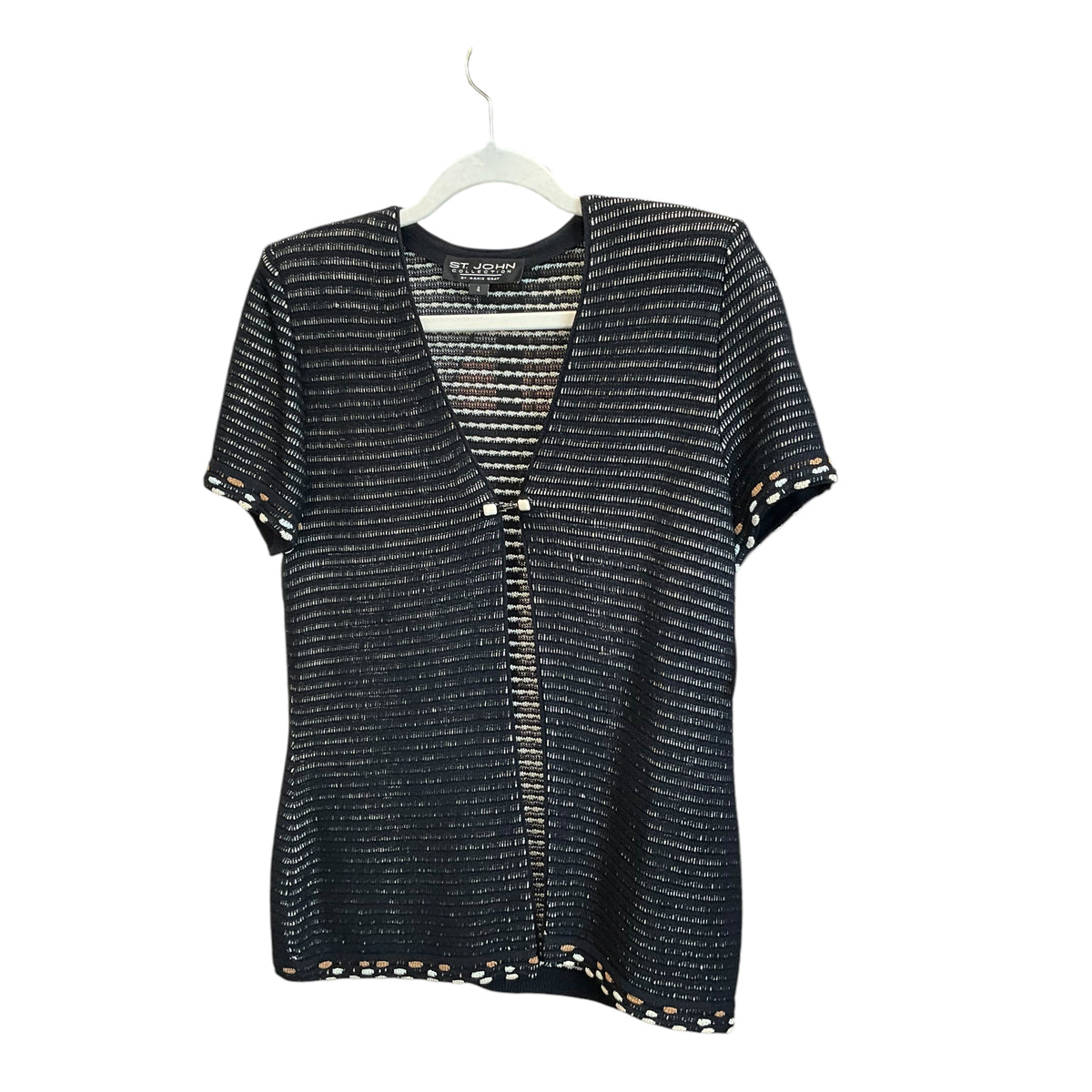 SIZE 4 St John Tops