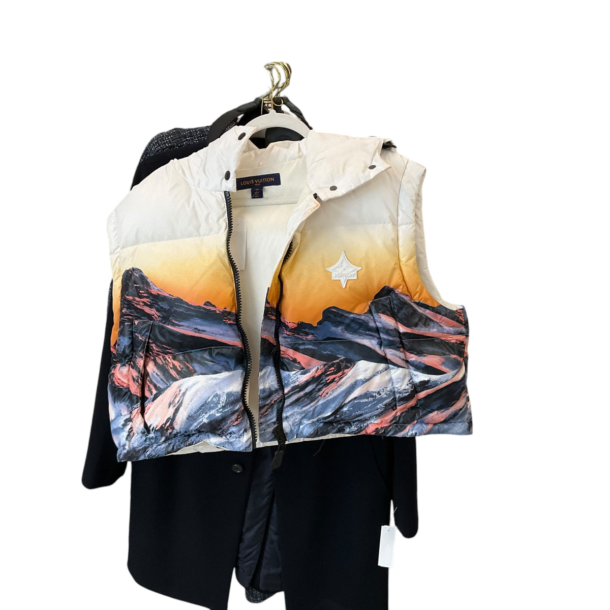 SIZE 38 Louis Vuitton Vest