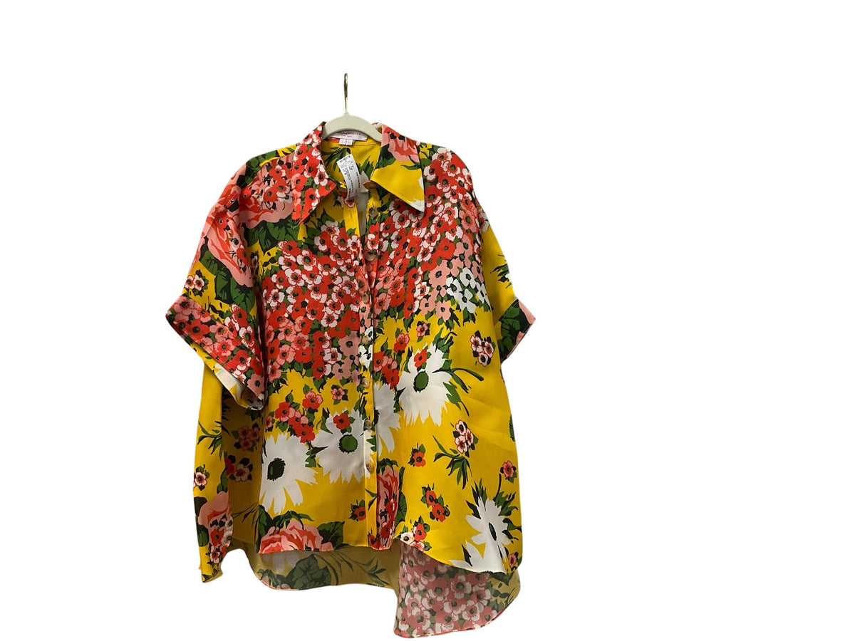 SIZE 6 Carolina Herrera Tops