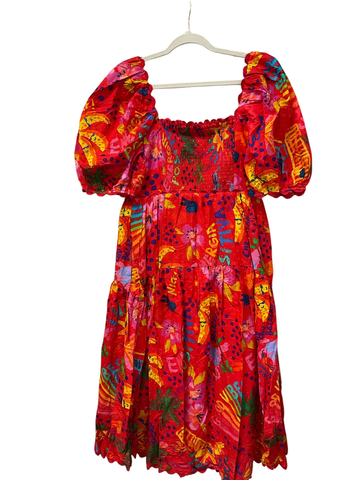 Farm Dress Size M