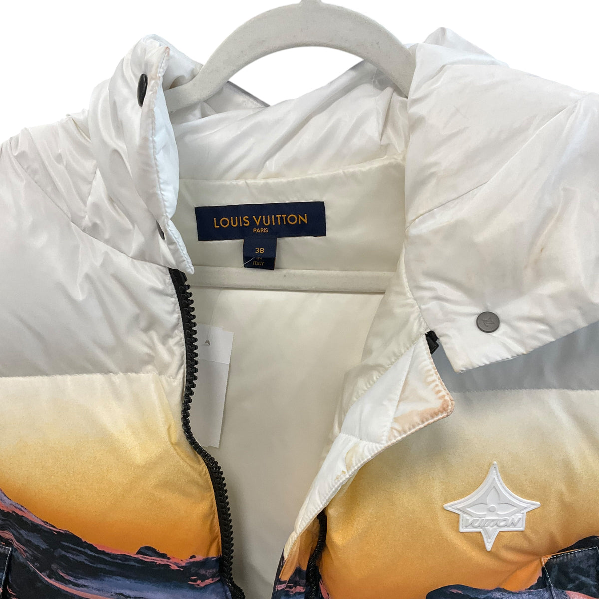 SIZE 38 Louis Vuitton Vest