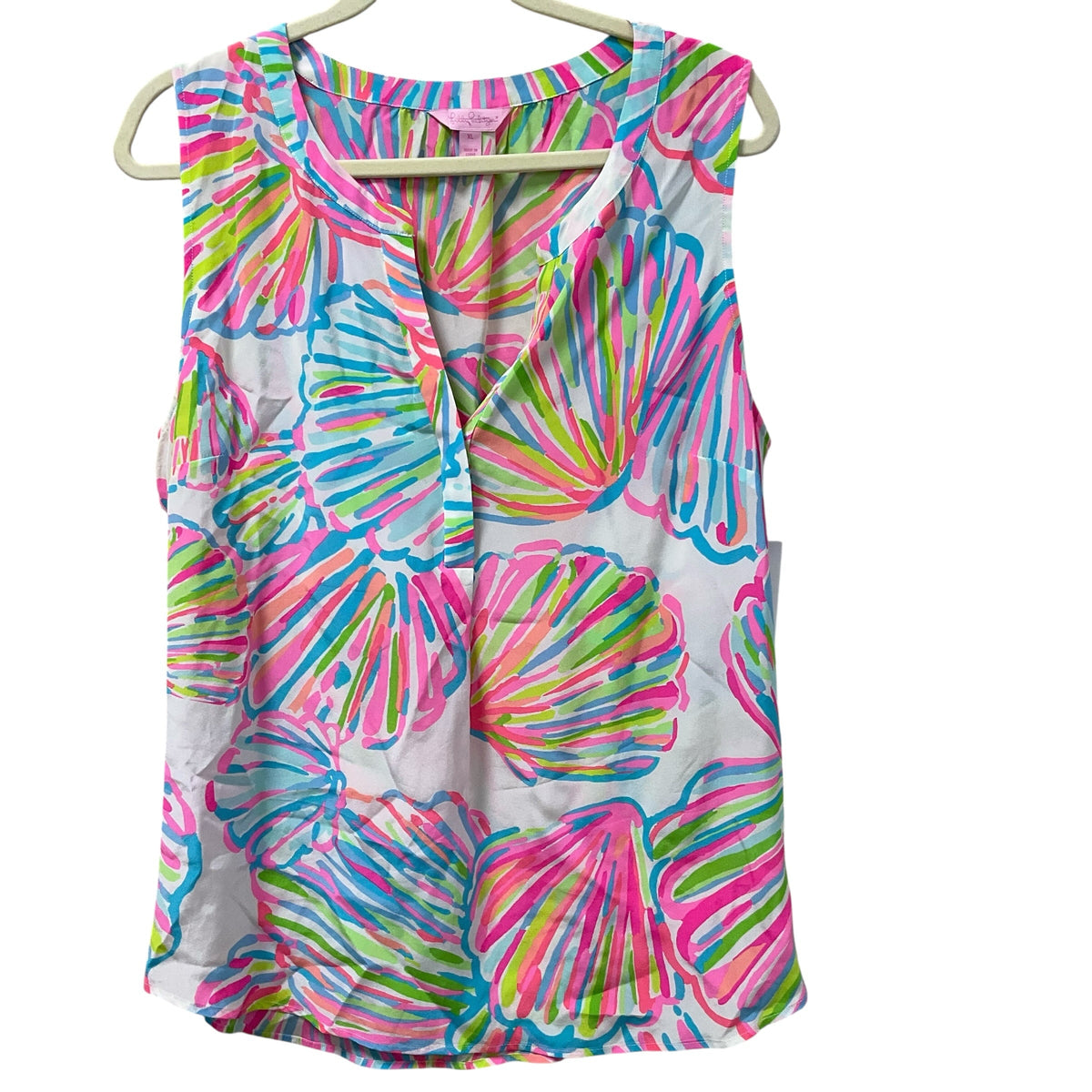 Lilly Pulitzer Tops Size XL.