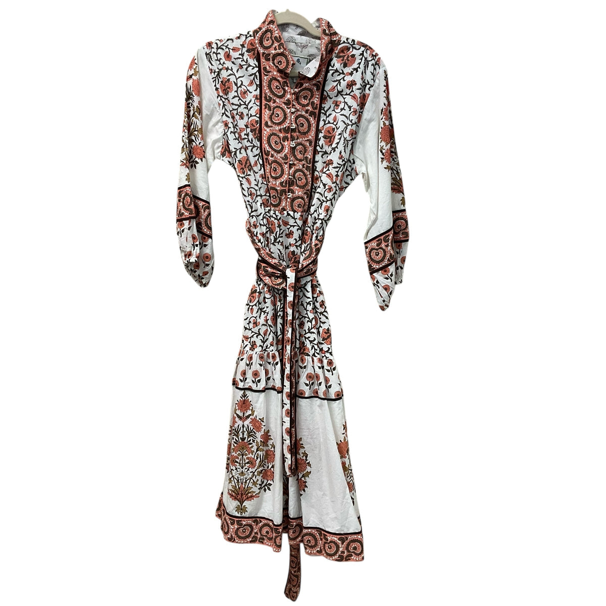 Sue Sartor Dress Size Large