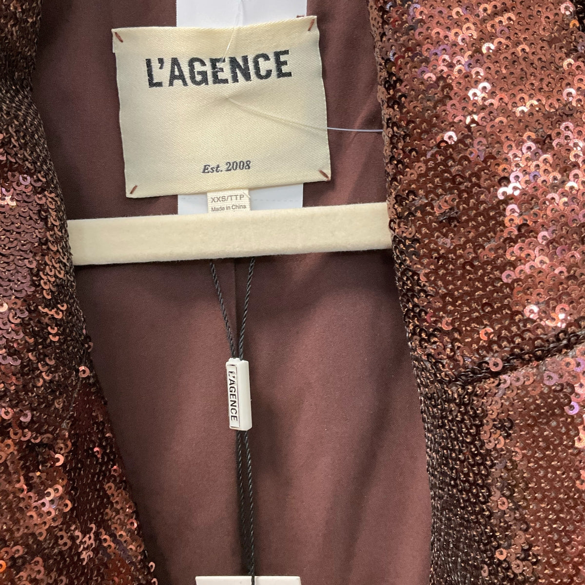 Lagence Jacket Size XXS