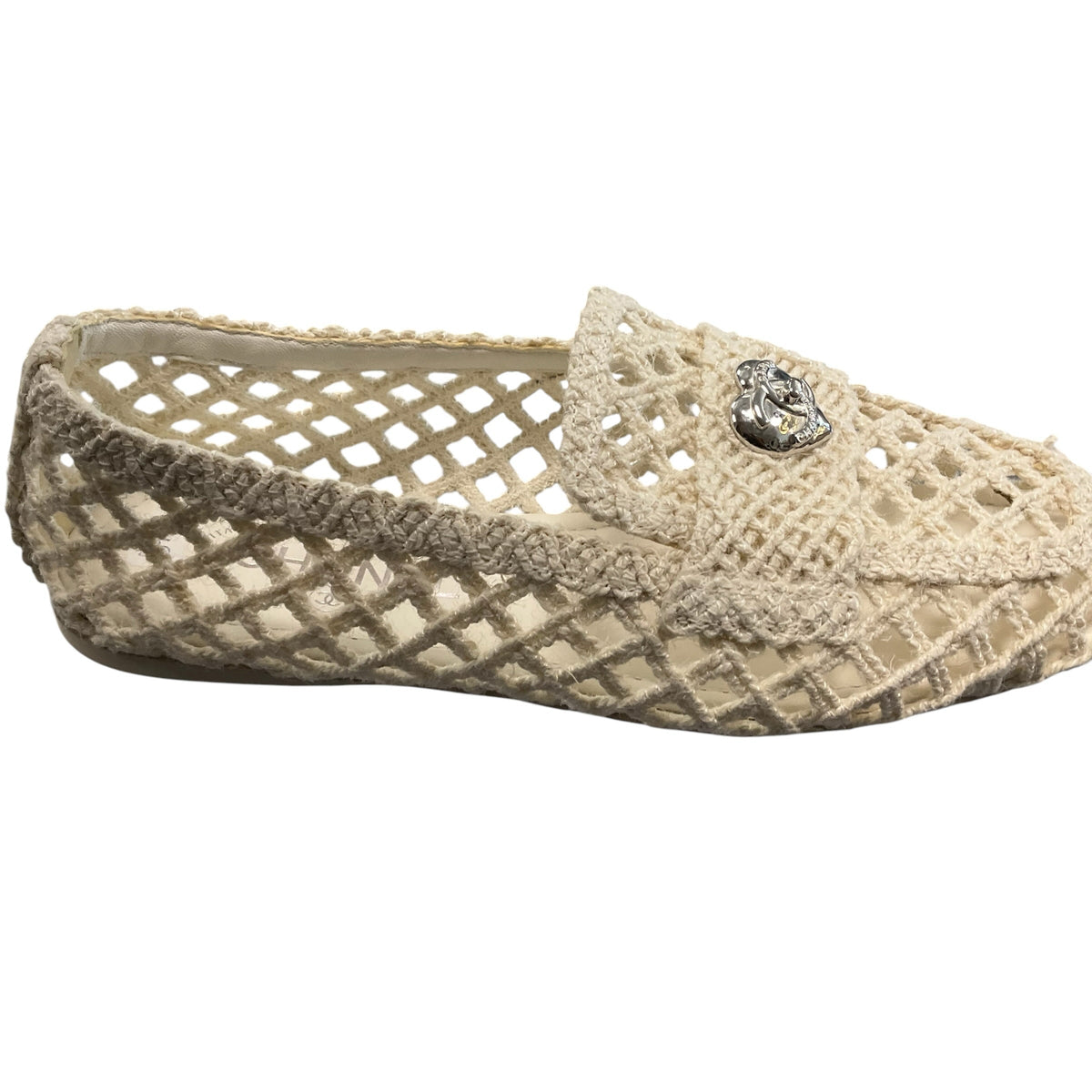 SIZE 39.5 CHANEL shoes