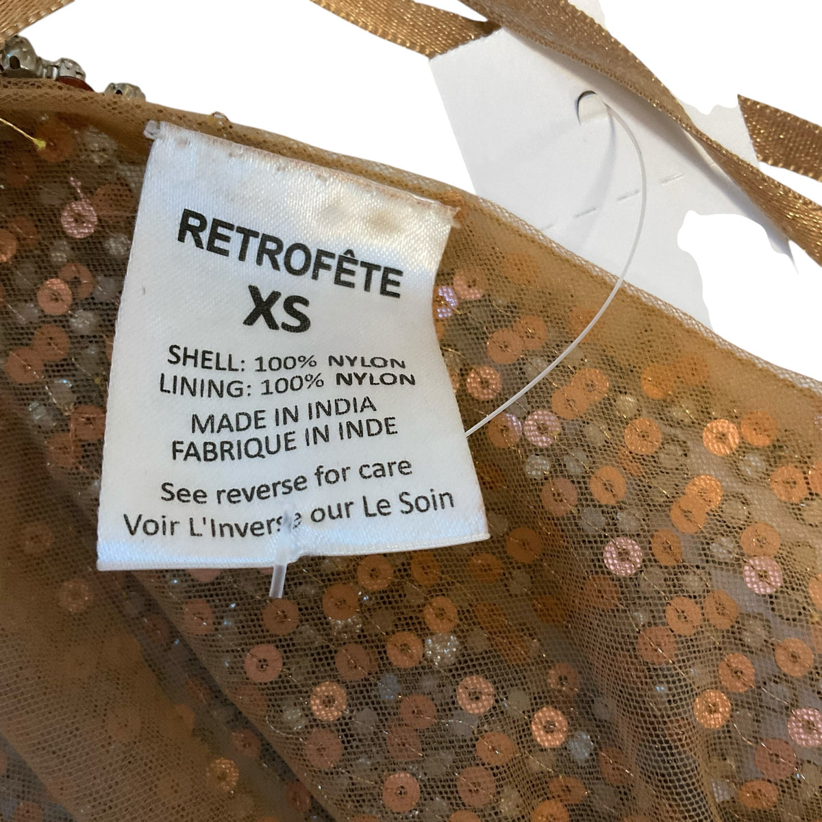 Retrofete Tops Size XS.