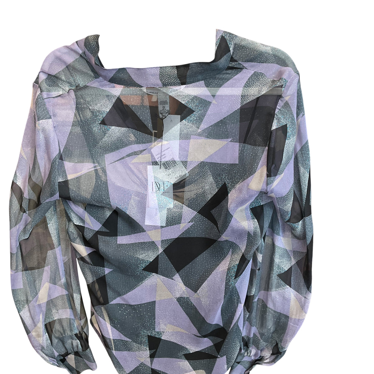 SIZE 10 Diane von Frustenberg Tops