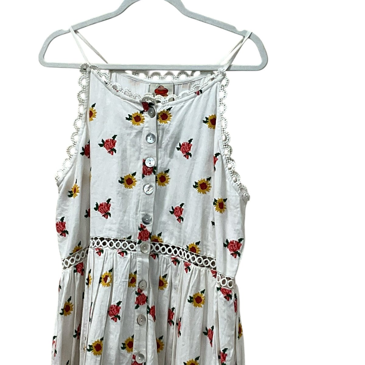 SIZE XL Farm Dress