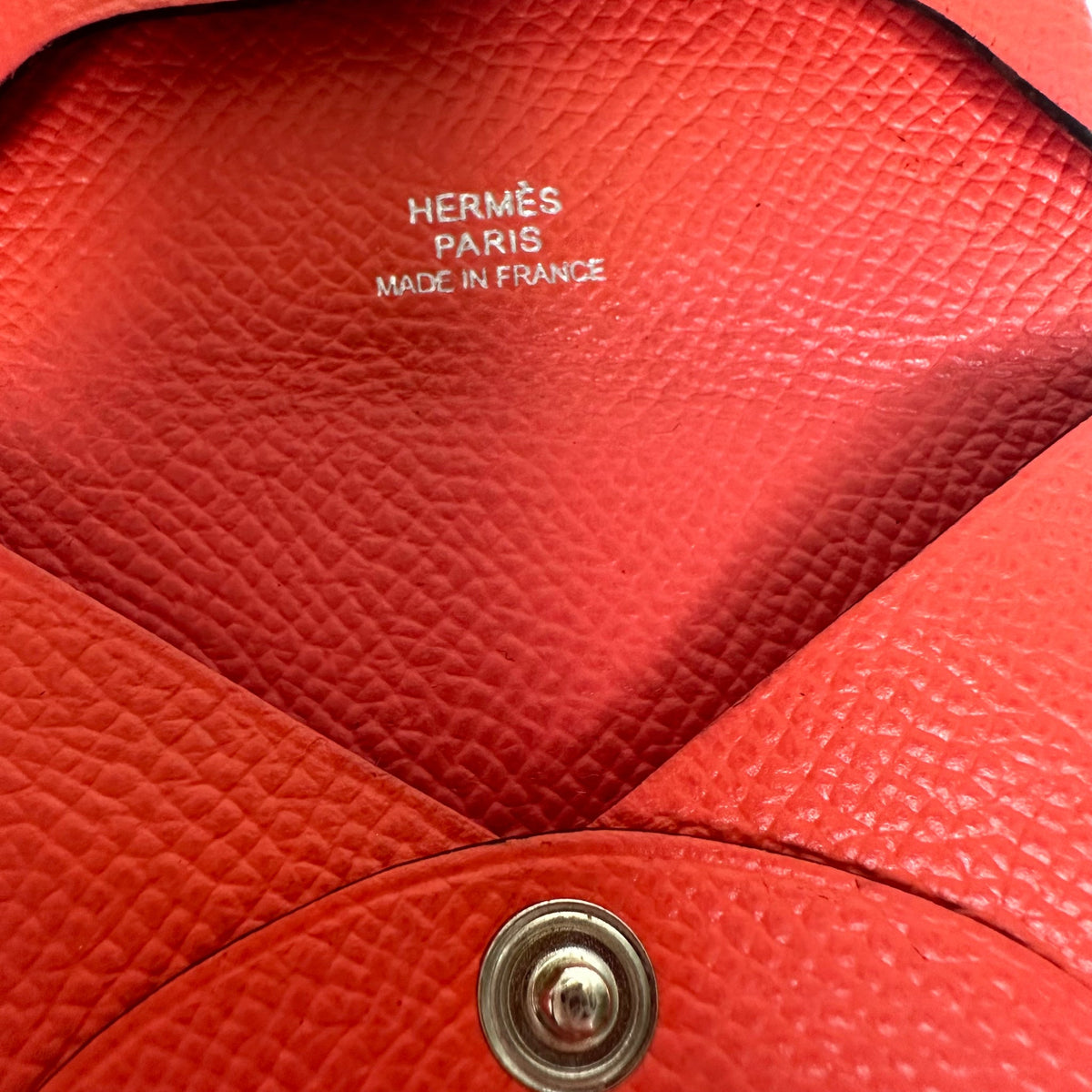 Hermes Bastia Coin Purse