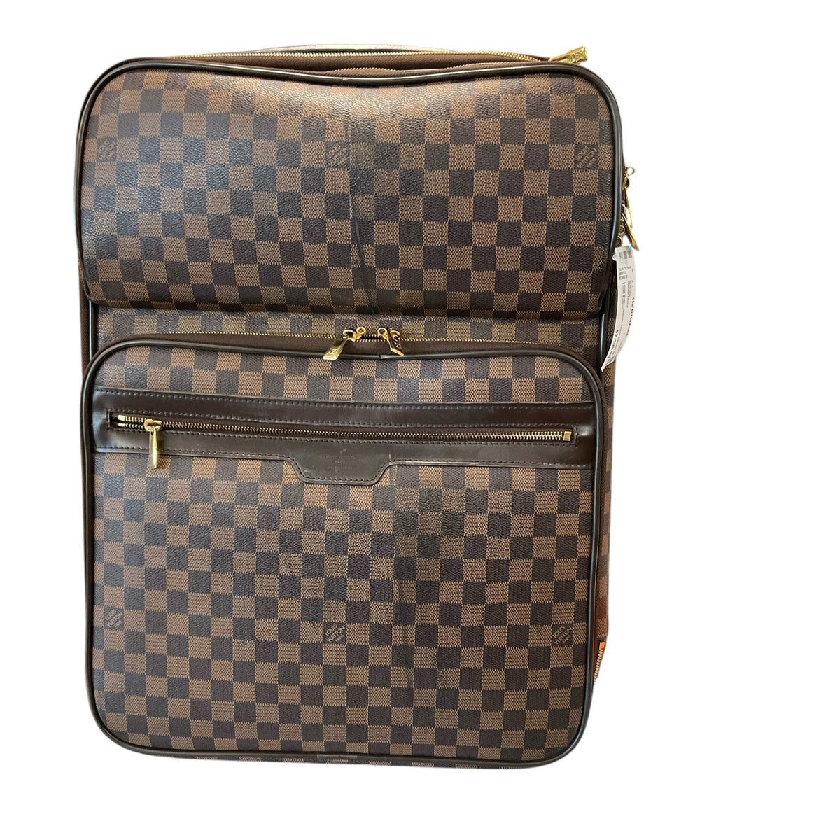 Authentic Louis Vuitton suitcase