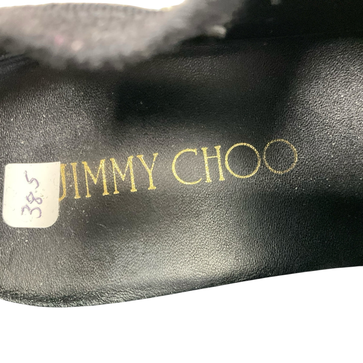 Jimmy Choo shoes, Size 8