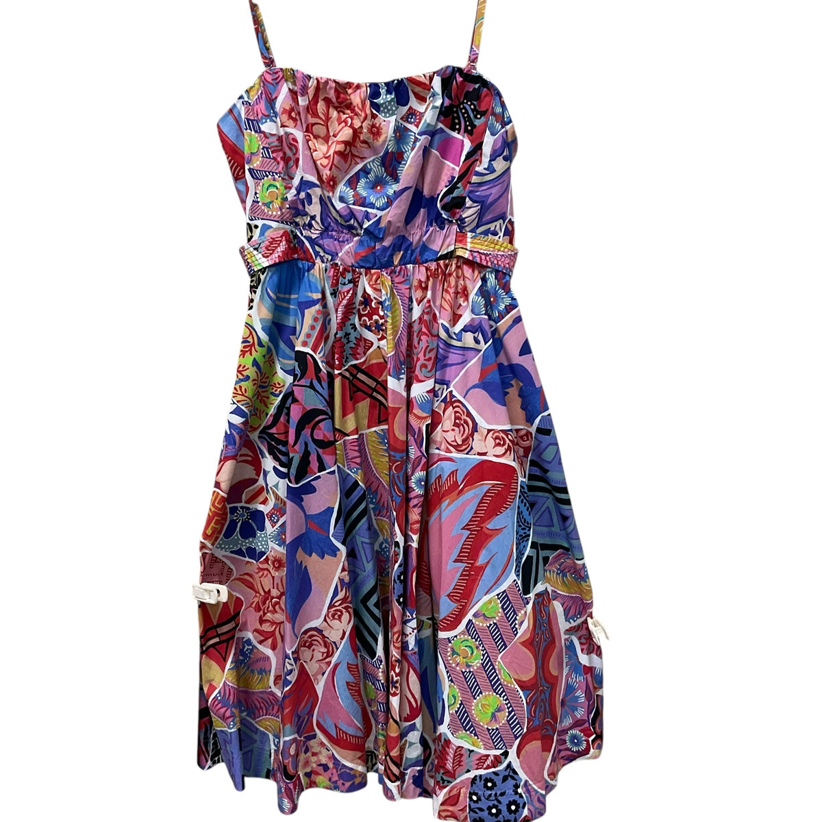 Alexandra Farmer Dress Size 14