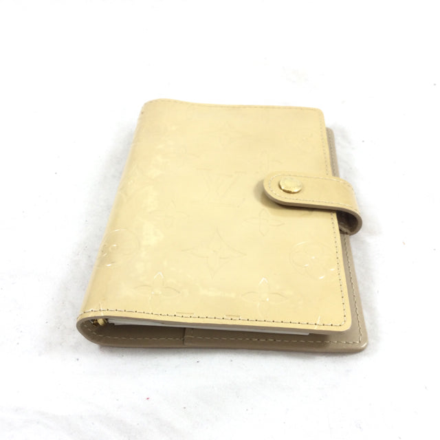 Louis Vuitton Vernis Agenda Cover
