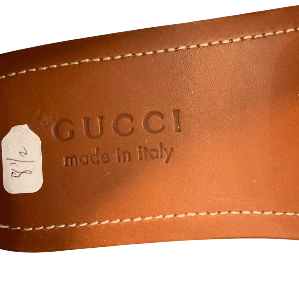 Authentic Men's Grey Gucci Shoes. Size8.5