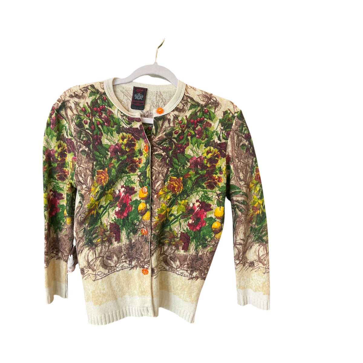 SIZE 2 Jean Paul Gaultier Sweater