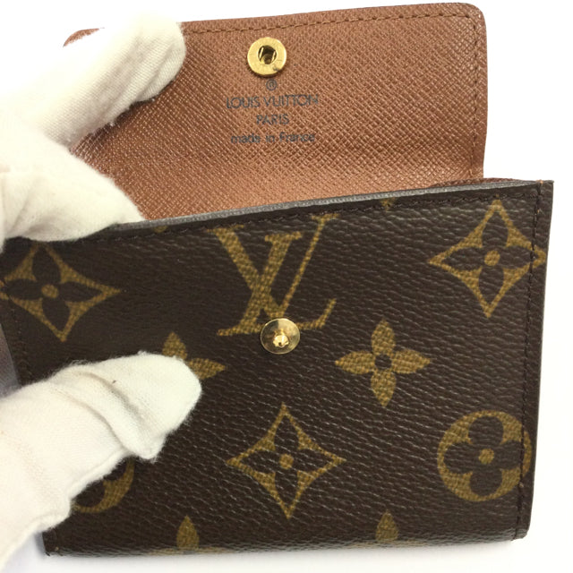 Louis Vuitton Ludlow Unisex Wallet