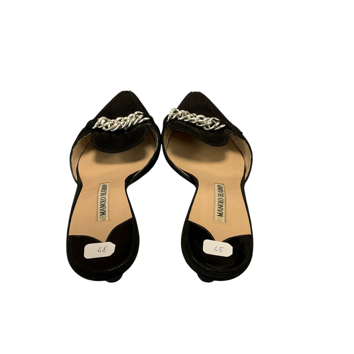 SIZE 37 Manolo Blahnik shoes