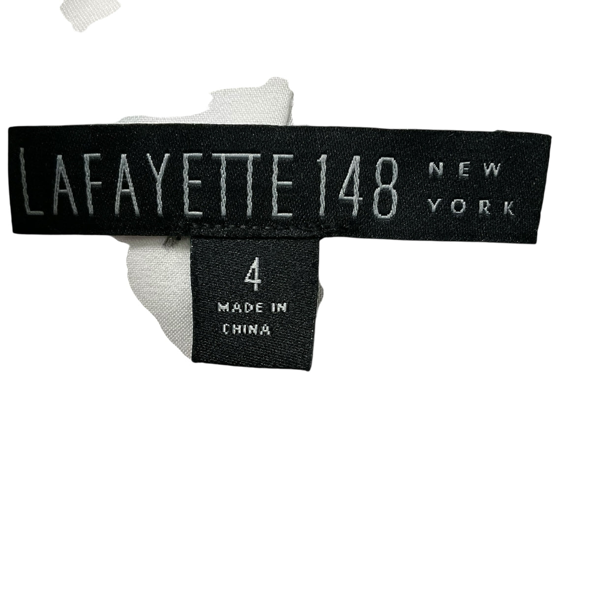 Lafayette Coat/Jacket Leather Faux Snake Size 4