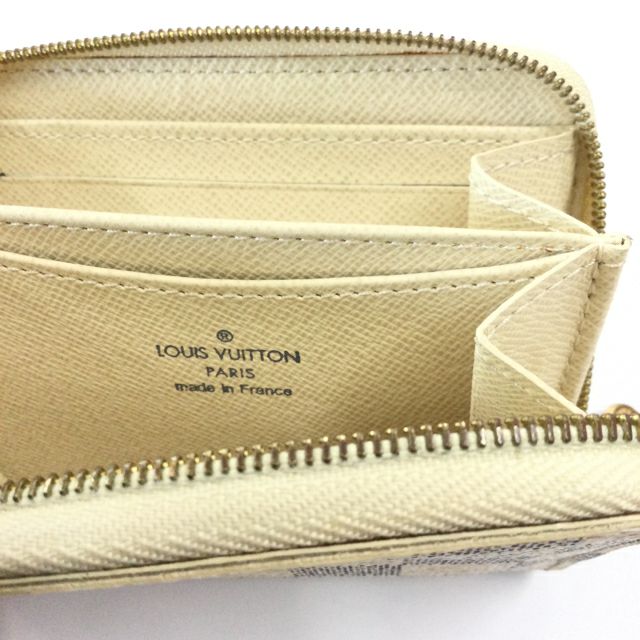 Louis Vuitton Mini Zippy Wallet