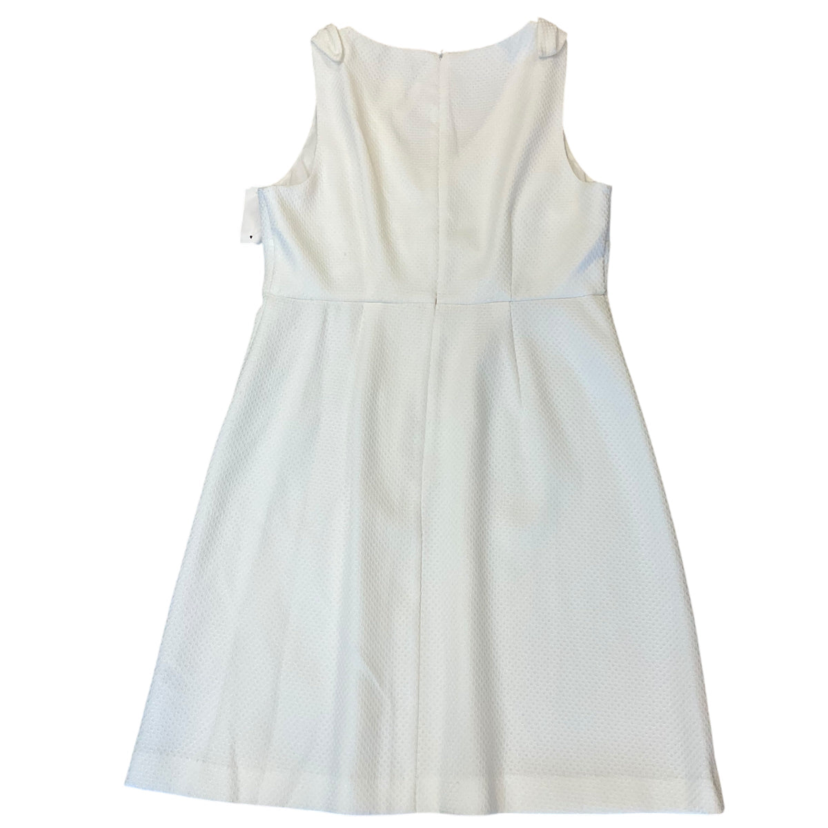 Trina Turk White Dress Size 10