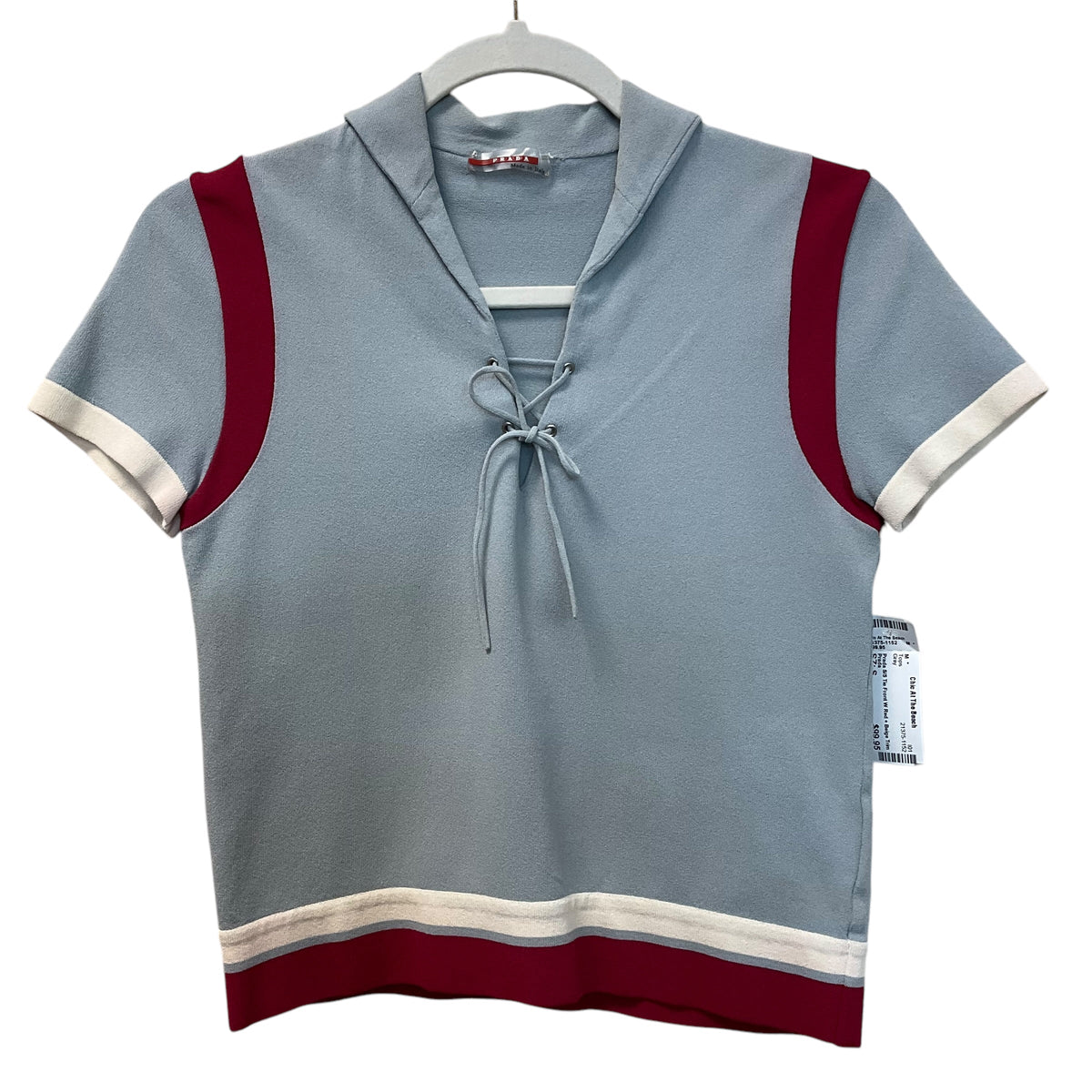 Prada Top. Size S