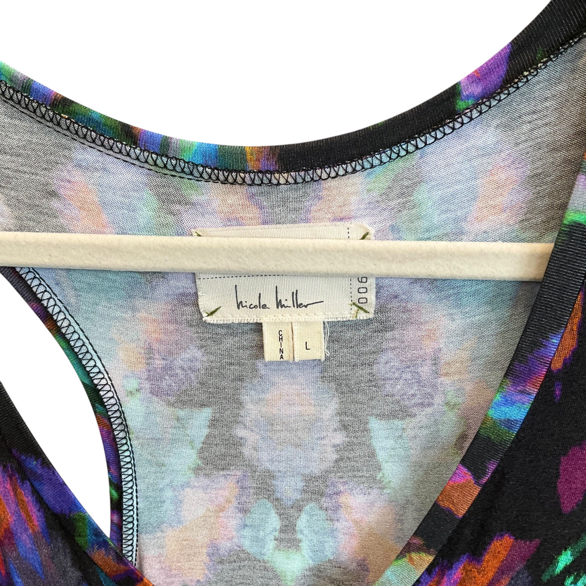 SIZE L Nicole Miller Dress