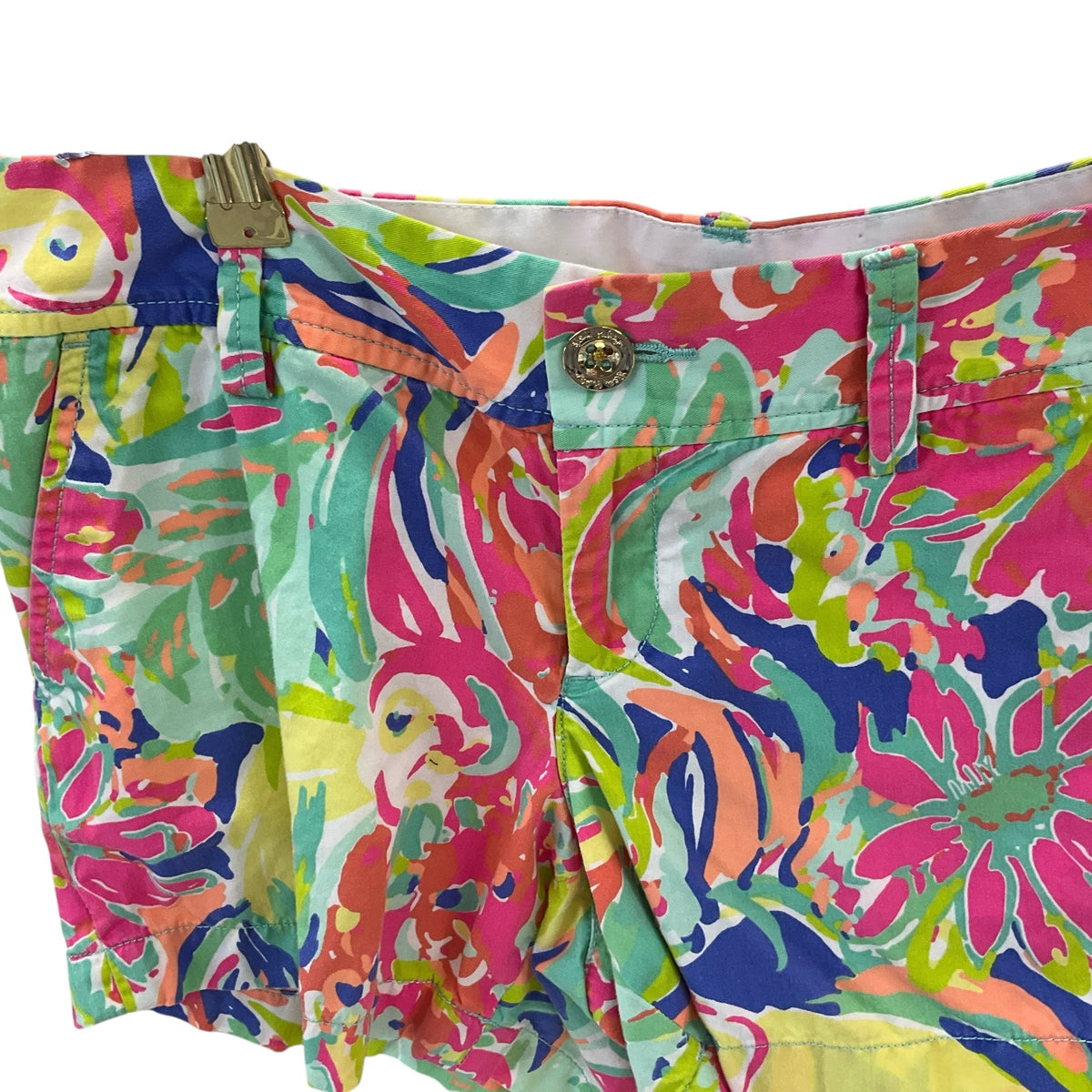 SIZE 4 Lilly Pulitzer Shorts