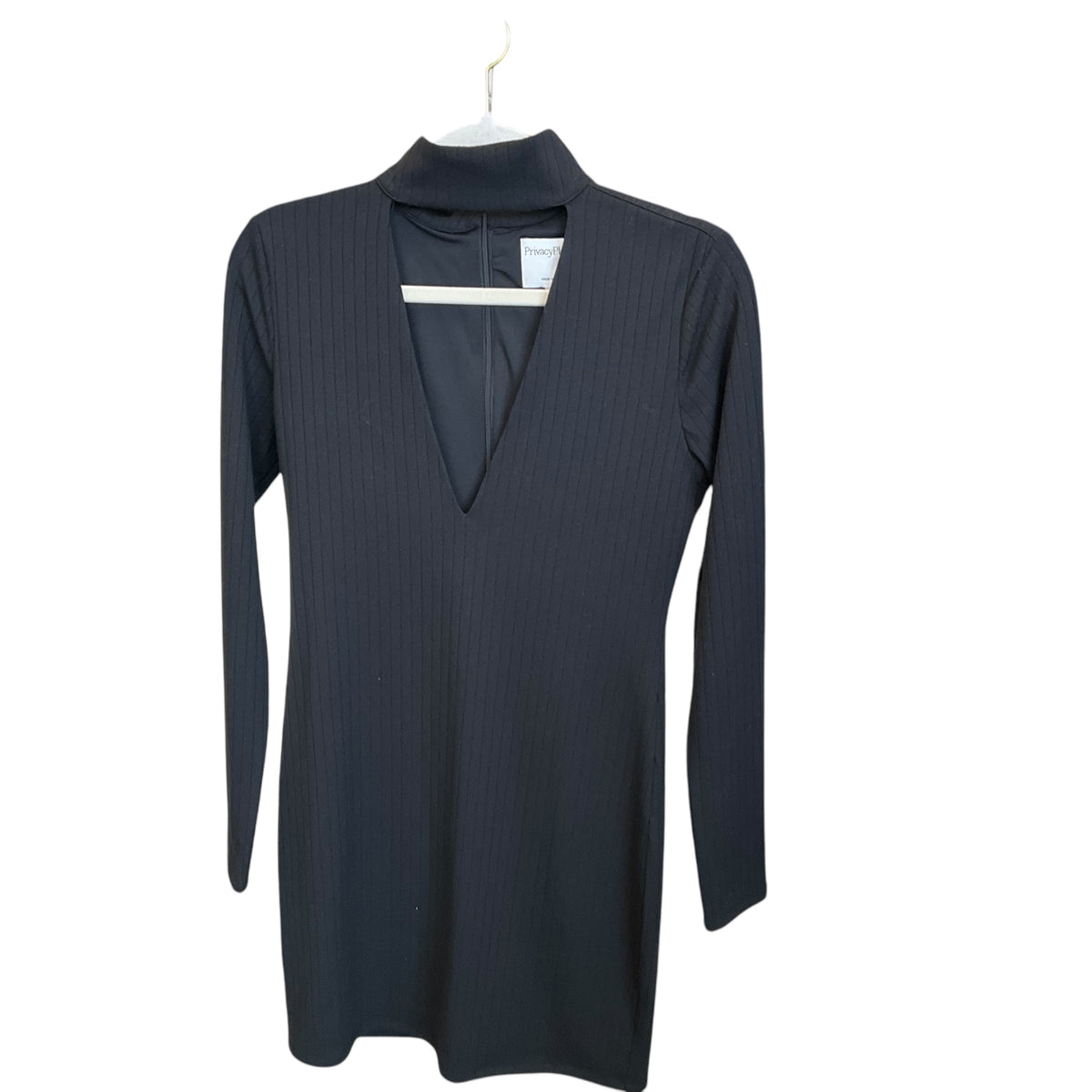 SIZE M Privacy Please Dress