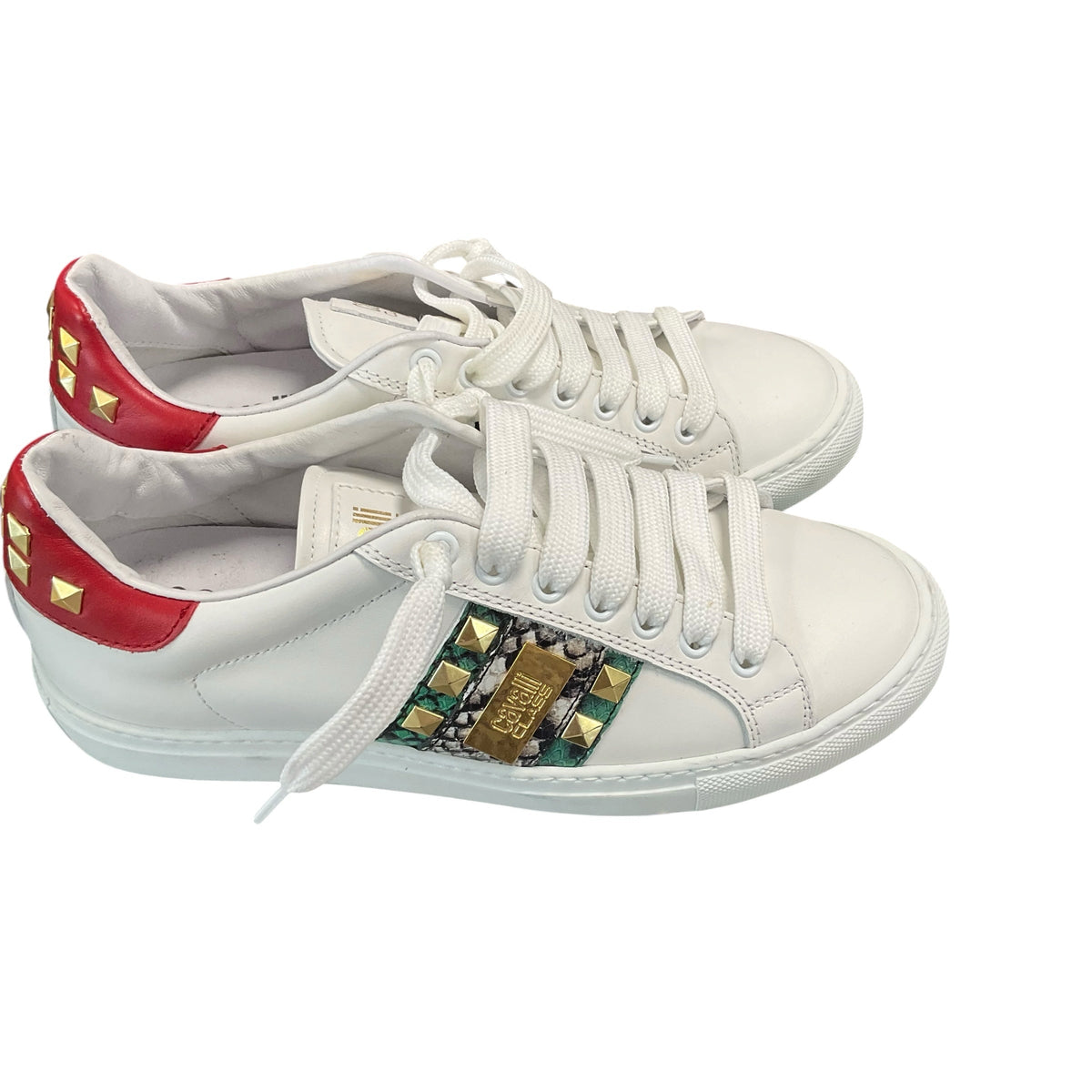 SIZE 38.5 Cavalli shoes
