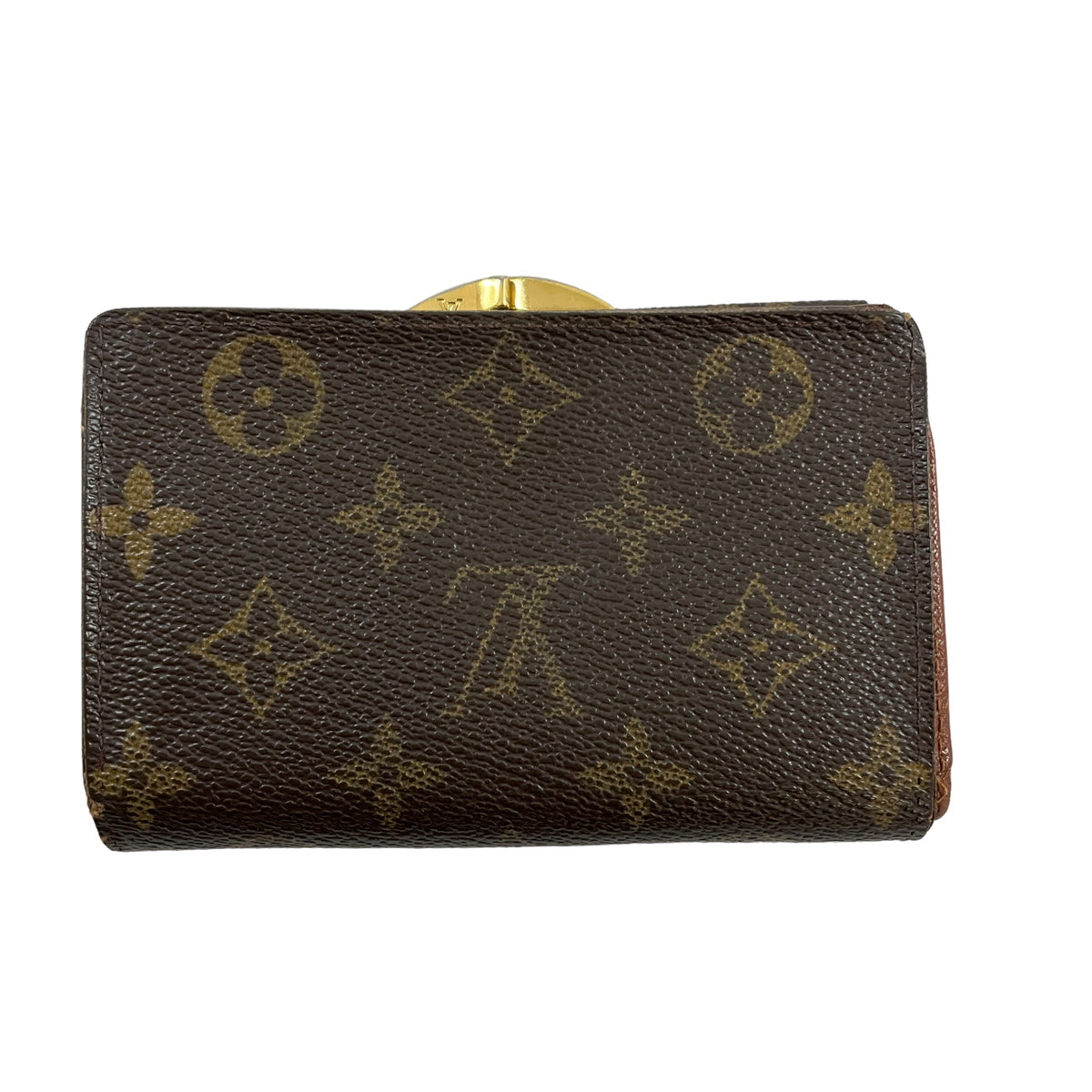 Louis Vuitton Porte Monnaie Billets Wallet
