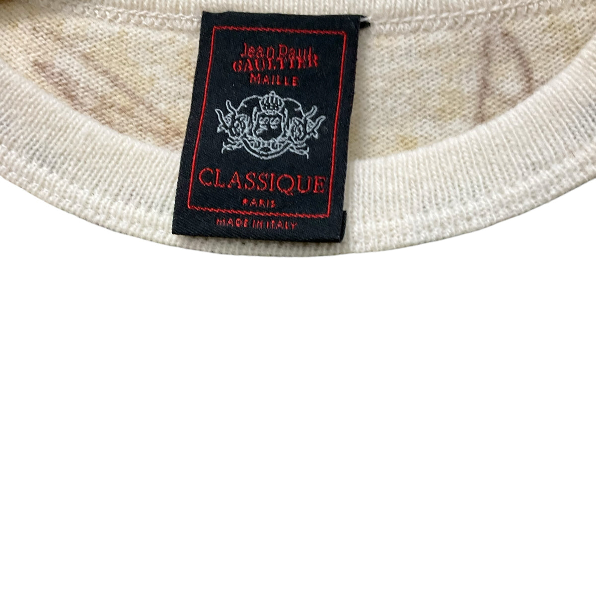 Jean Paul Gaultier Sweater Size 2