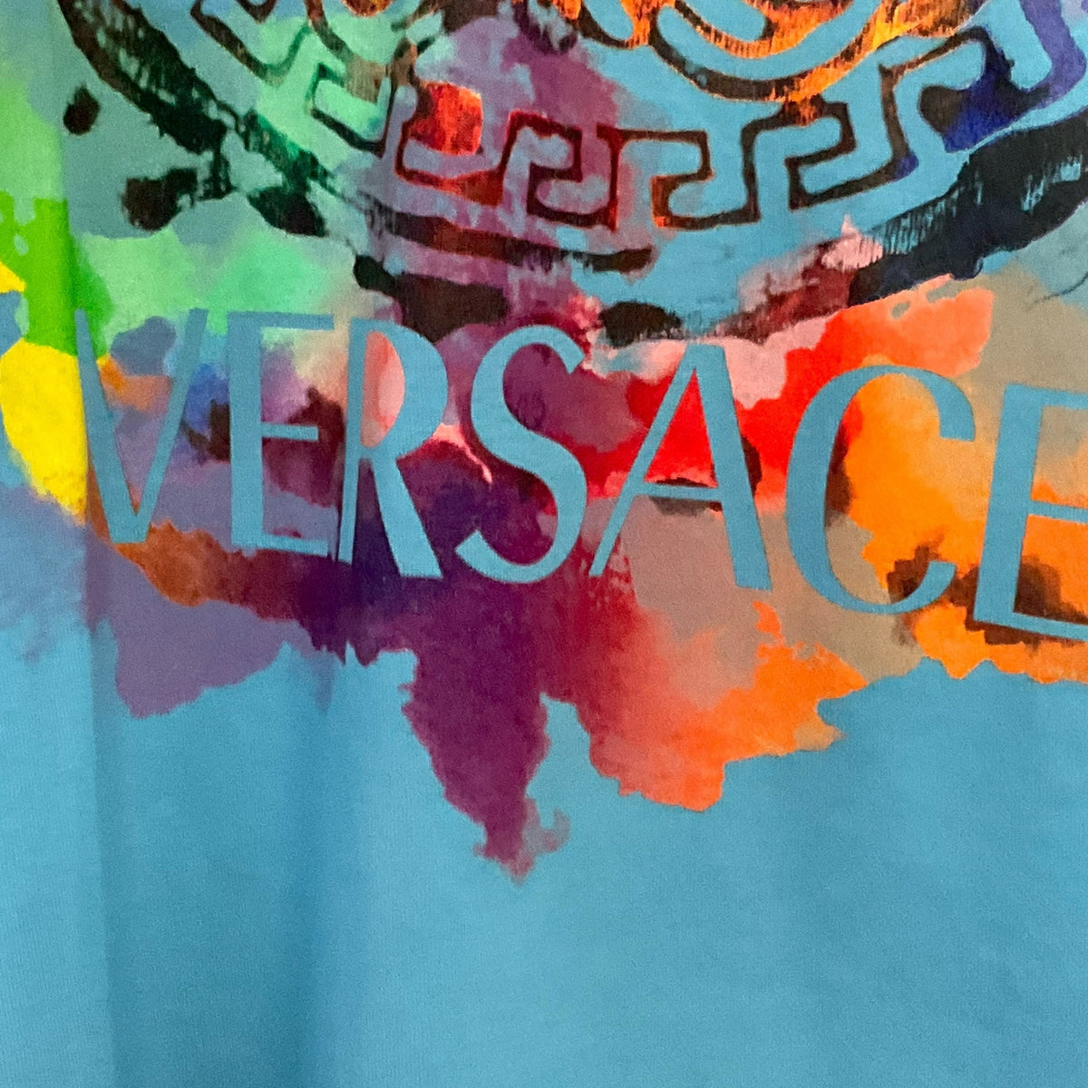 SIZE L Versace Tops
