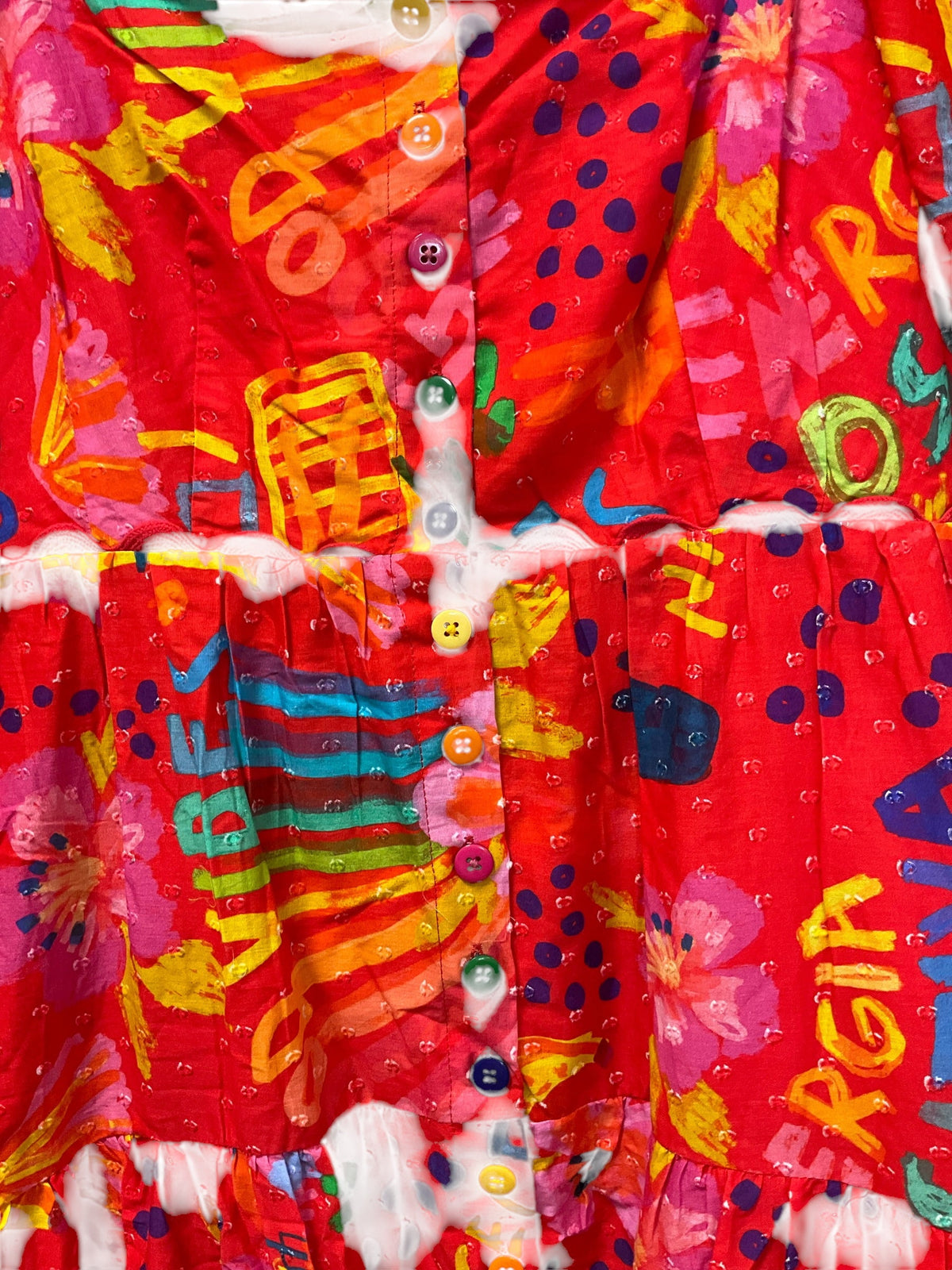 Farm Dress Size M