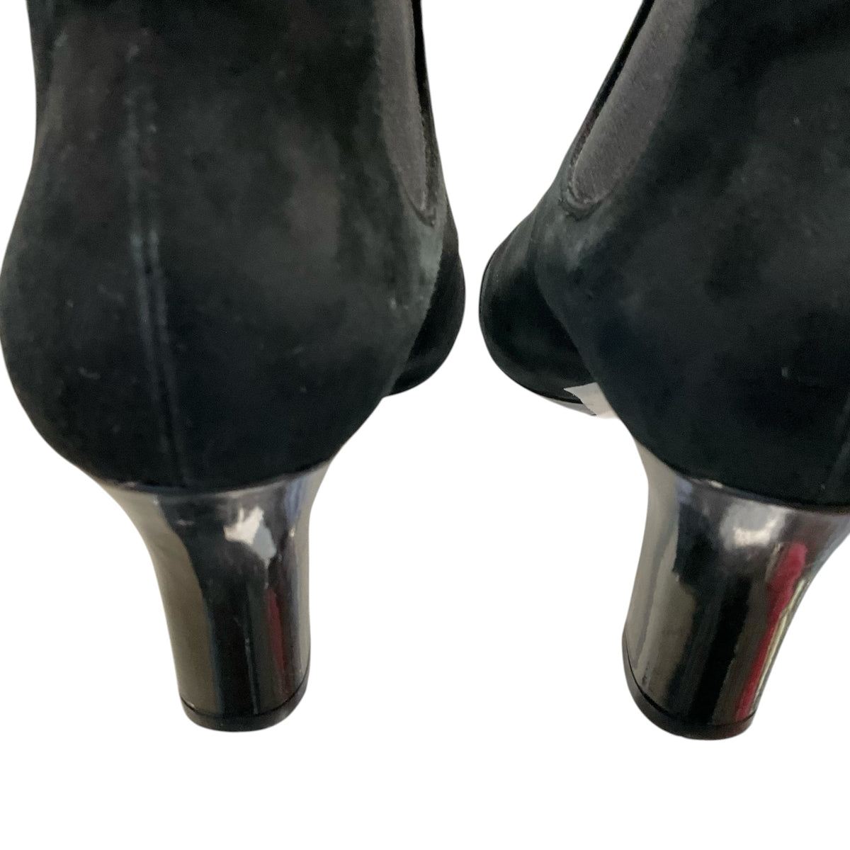 SIZE 38.5 Louis Vuitton Boots