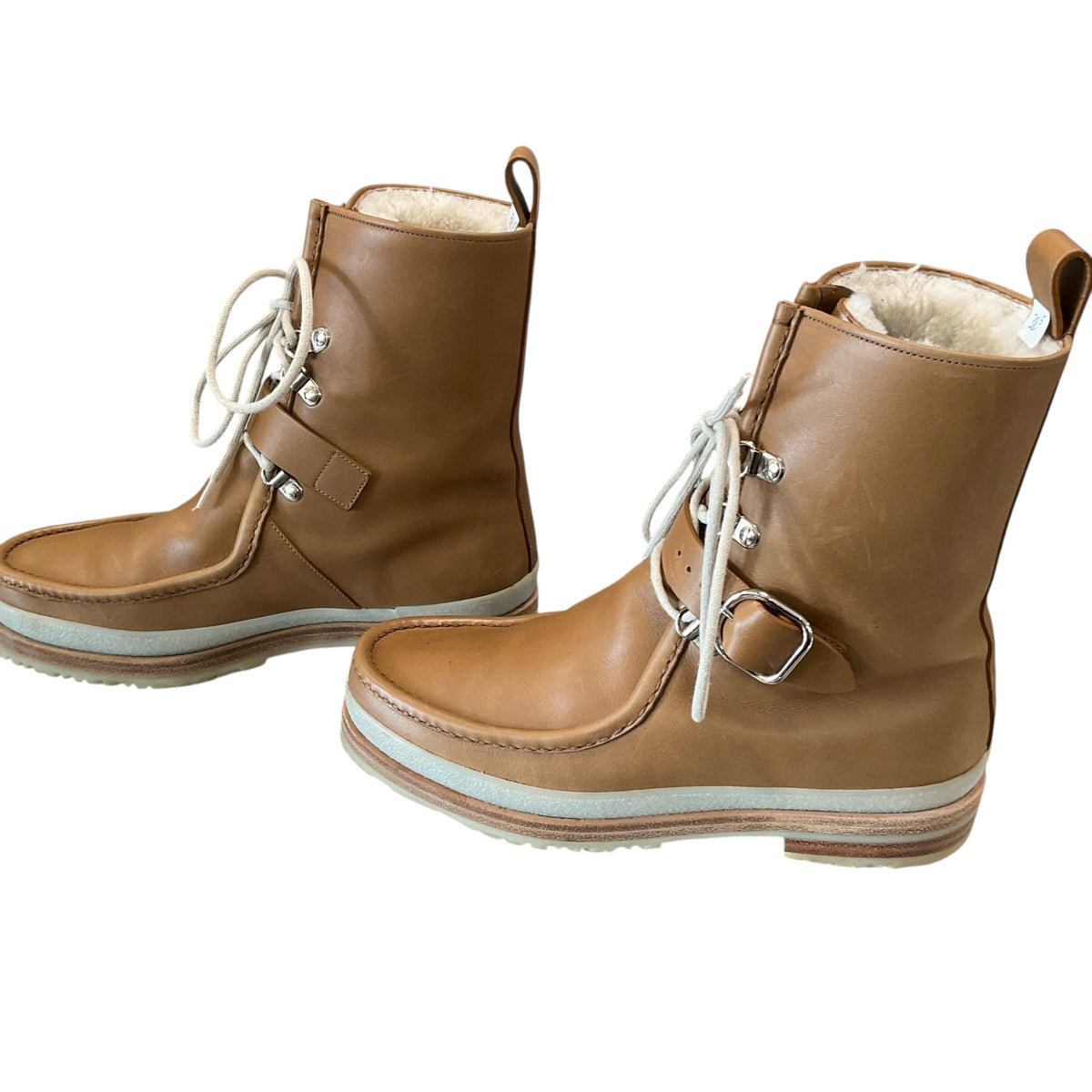 Hermes Boots Size 38.5