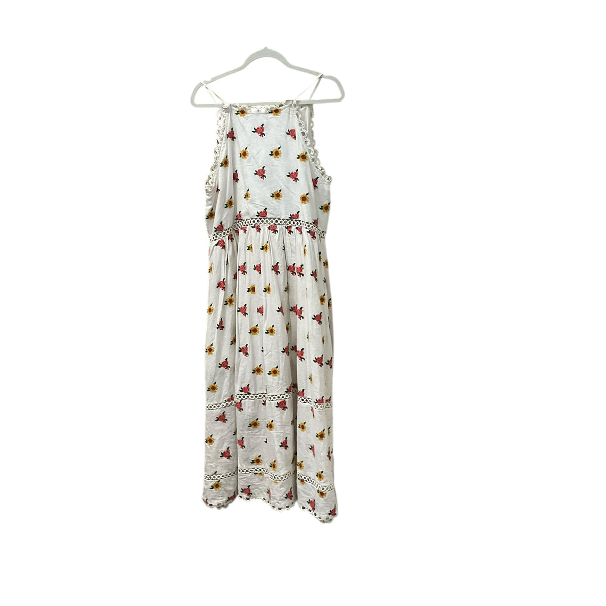 SIZE XL Farm Dress