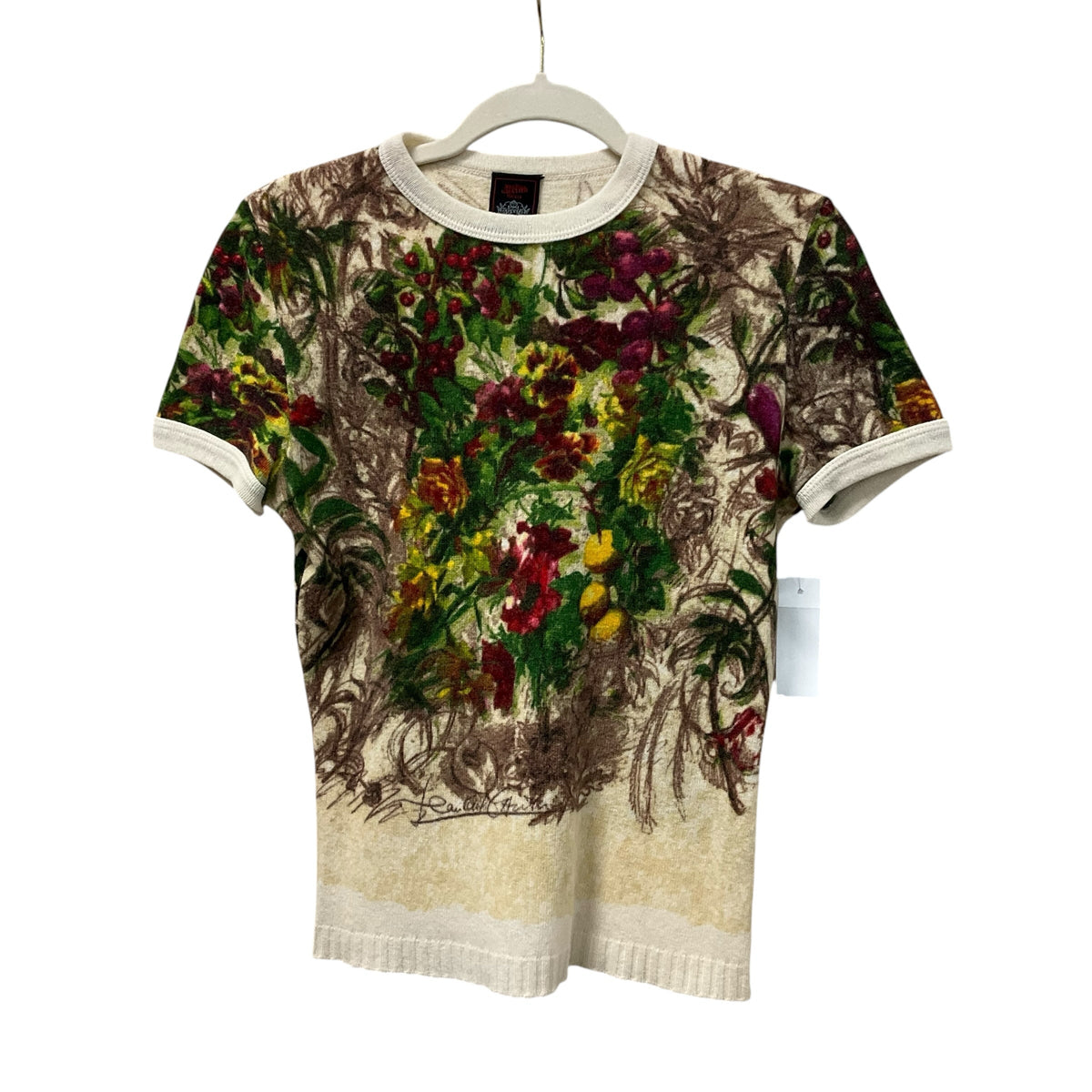 Jean Paul Gaultier Sweater Size 2