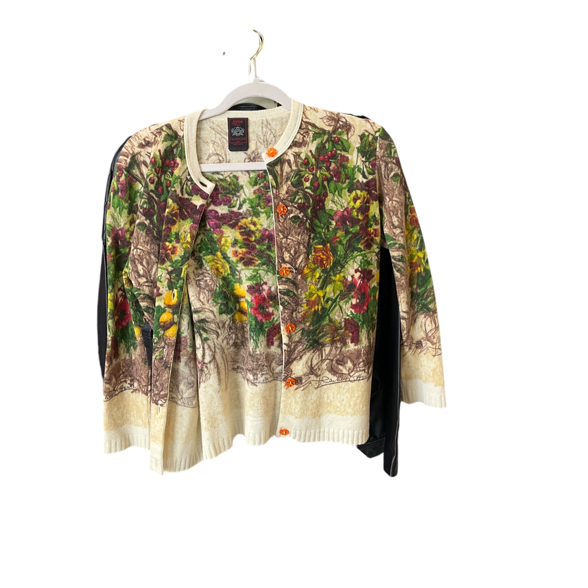 SIZE 2 Jean Paul Gaultier Sweater