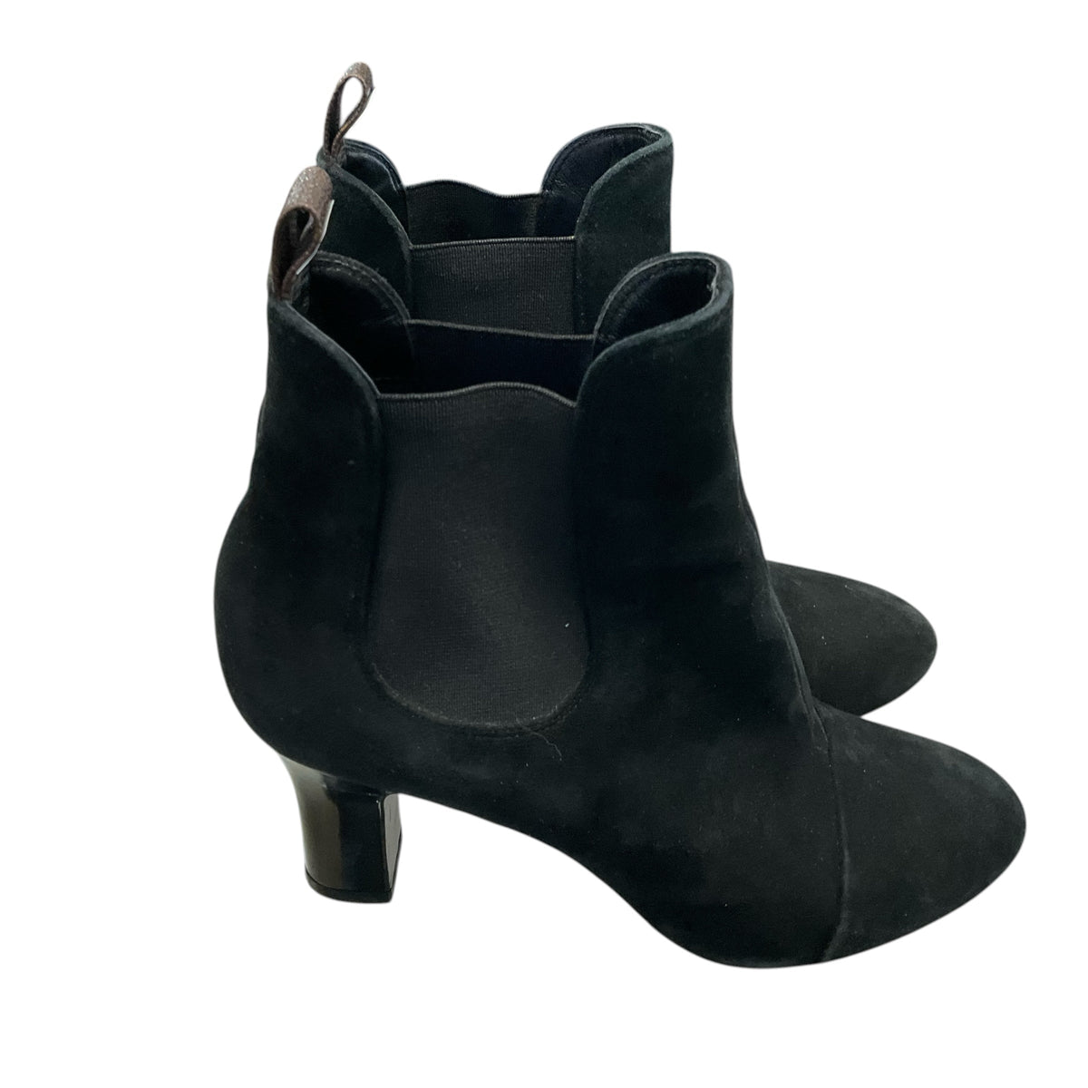 SIZE 38.5 Louis Vuitton Boots