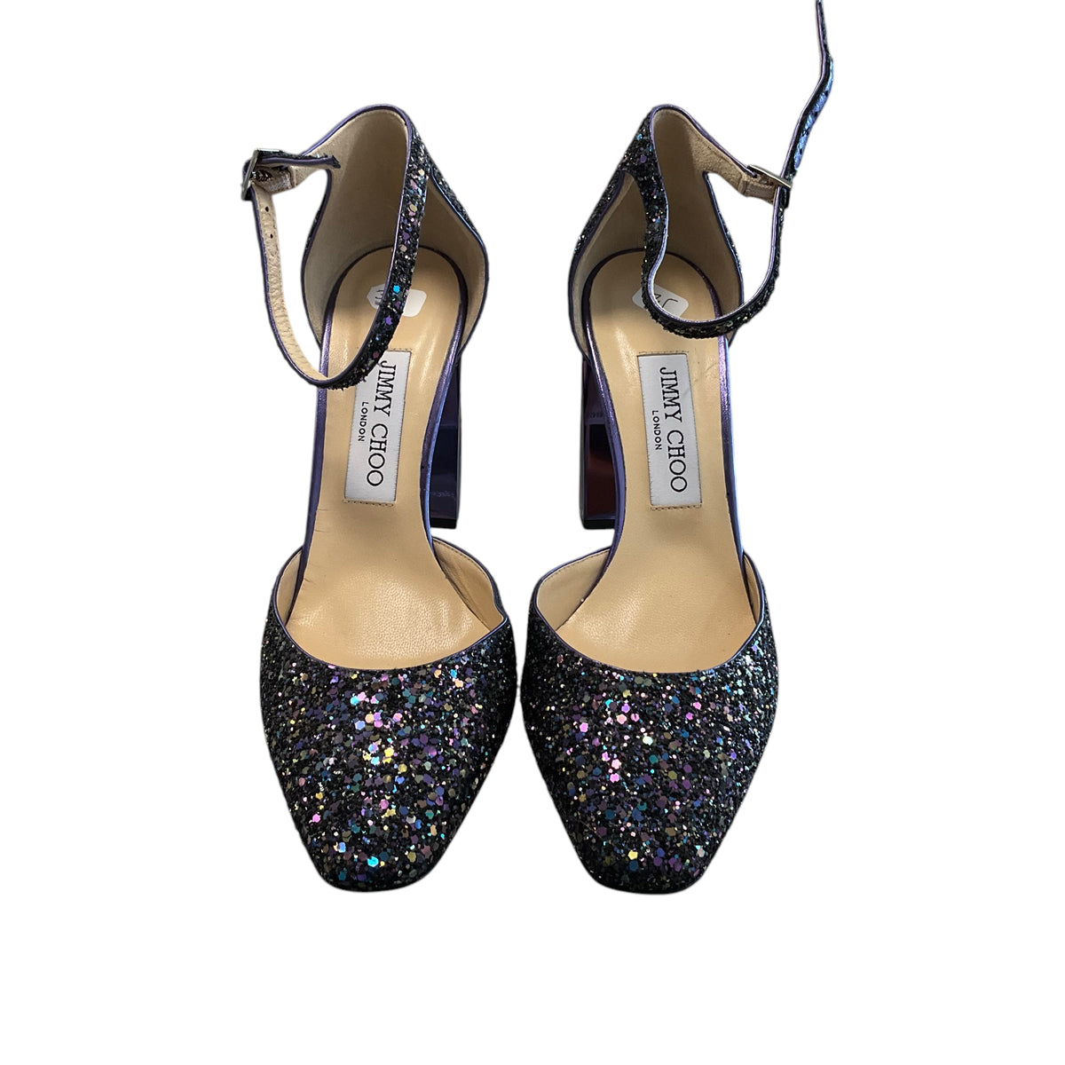 SIZE 38 Jimmy Choo shoes