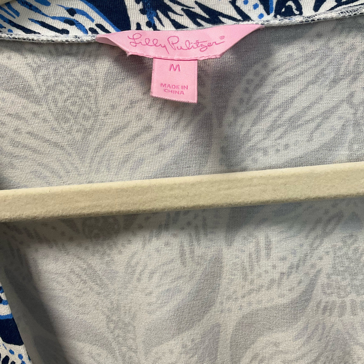 Lilly Pulitzer Dress Size M.